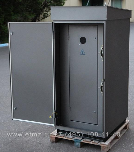 Инвентарная камера высоковольтная наружной установки ИКВН-10 кВ